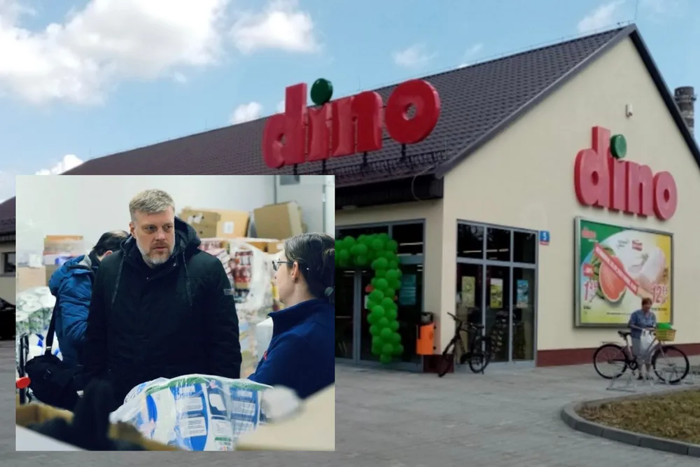 Skandal! Dino wyrzuciło kierowniczkę po interwencji Zandberga