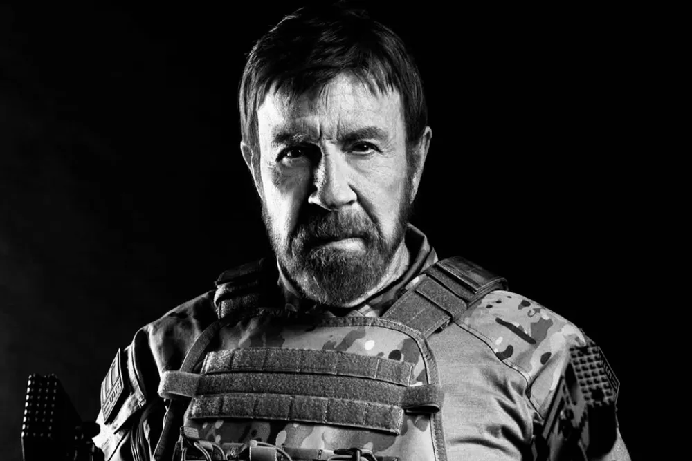 Nie żyje Chuck Norris. Legendarny aktor miał 86 lat