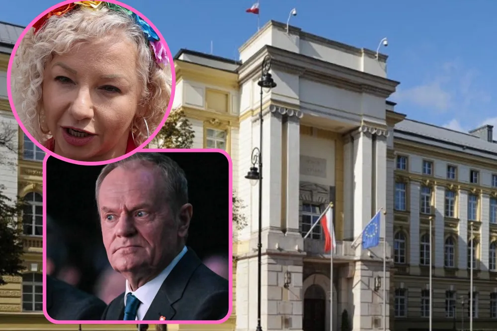 Rząd mówi o równości, a odwołuje kobietę na macierzyńskim. Skandal w KPRM!