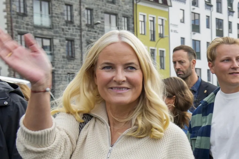 Norwegowie odwracają się od Mette‑Marit. „Nie chcemy jej jako królowej”