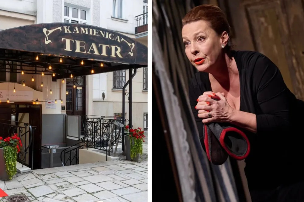 Teatr Kamienica jest w niebezpieczeństwie. Wiemy, dlaczego