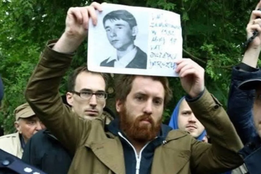 Wlidstein: Rząd chciał przemilczeć aferę pedofilską w KO