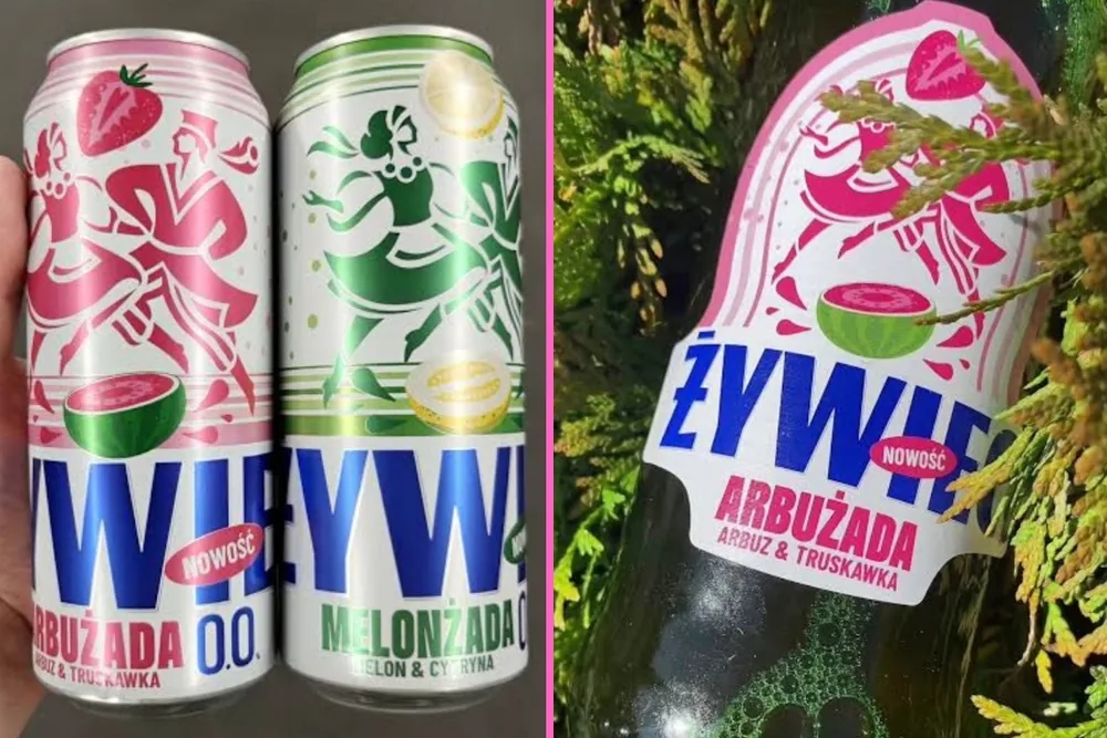 Oranżada w puszce jak piwo. Internauci alarmują: „To jak nowe alkotubki!”