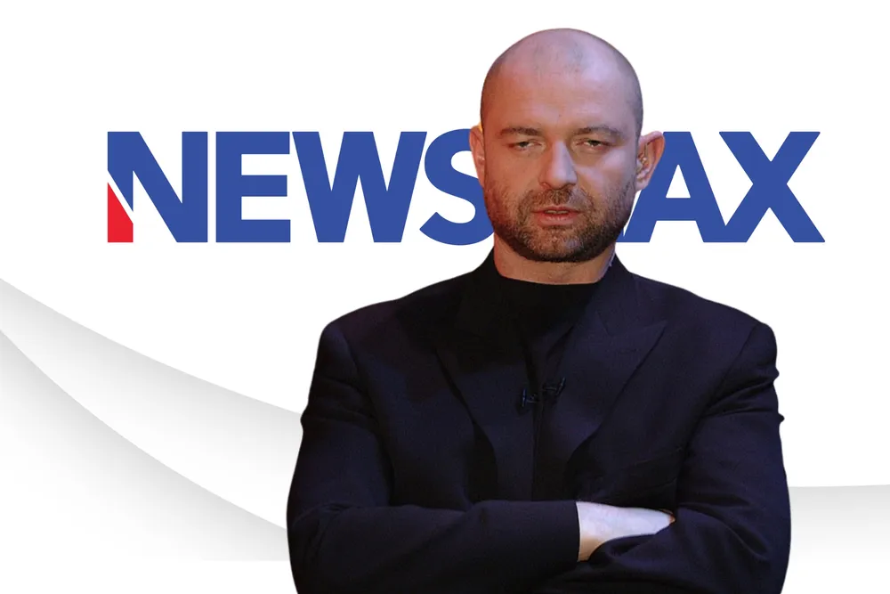 TVN-owiec robi Newsmax!  Jarosław Ostaszkiewicz rekrutuje dziennikarzy