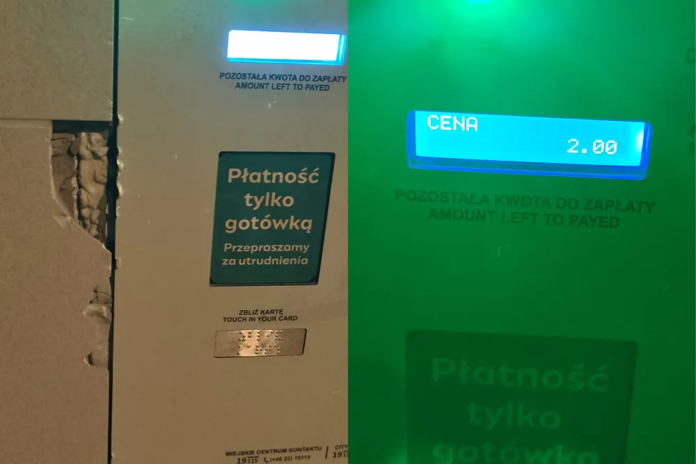 Toaleta Trzaskowskiego już płatna! To chyba najdroższe WC w Polsce