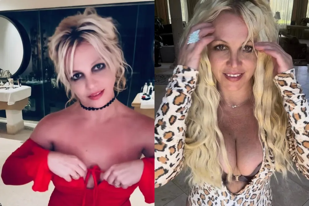 Britney Spears w panice. Boi się, że tym razem już nie wyjdzie
