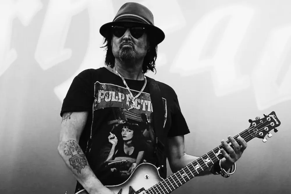Phil Campbell nie żyje. Miał dopiero 64 lata