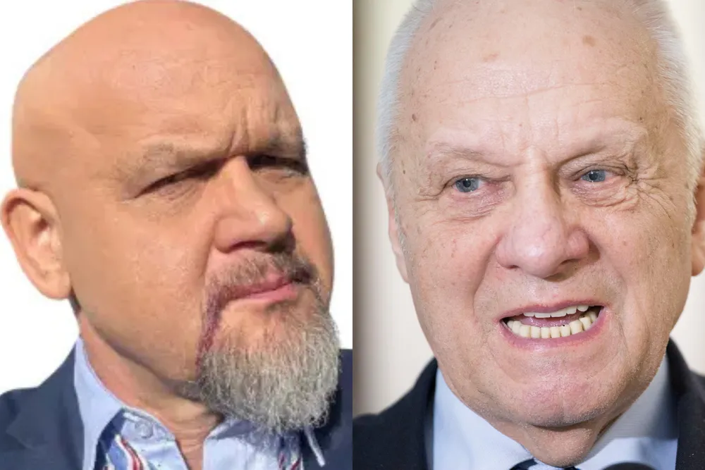 Jastrzębowski zmiażdżył Niesiołowskiego. To musiało zaboleć „jurnego Stefana”