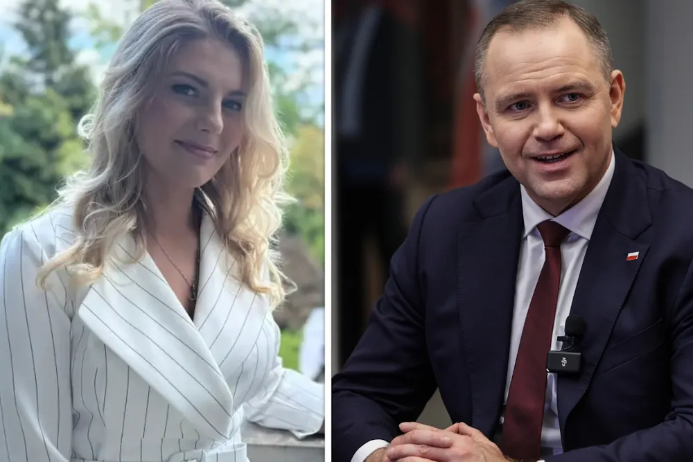 Prestiżowe wyróżnienie dla Niny Nawrockiej. „Dumny z Siostry” – napisał prezydent