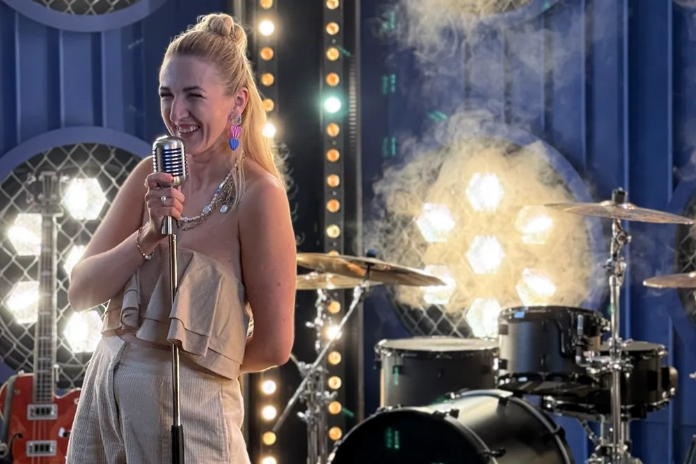 Beata Mańkowska w „Must Be The Music”! Nasza redakcyjna koleżanka zaśpiewa w kolejnym odcinku programu - ZOBACZCIE!