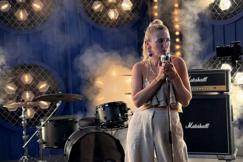 Kulisy „Must Be The Music”. Towarzyszymy Beacie Mańkowskiej w jej drodze na scenę [FOTO]