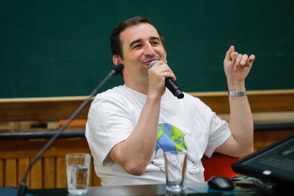 Historia, która nadal inspiruje... Michał Koterski: Byłem w szoku