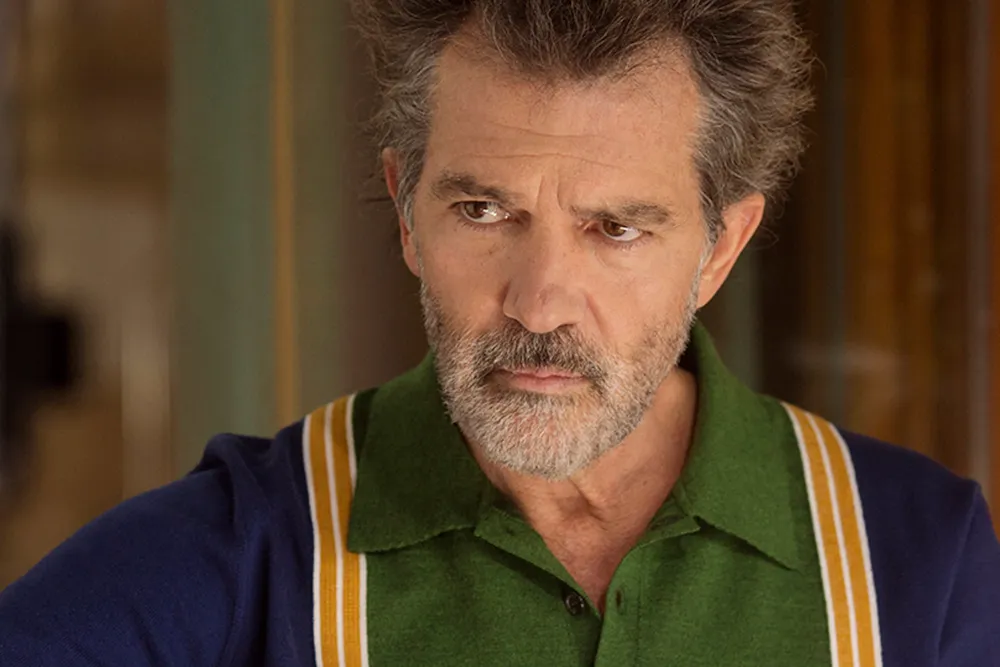 Spojrzał śmierci prosto w oczy i... Antonio Banderas zniknął. Jest jedno „ale”
