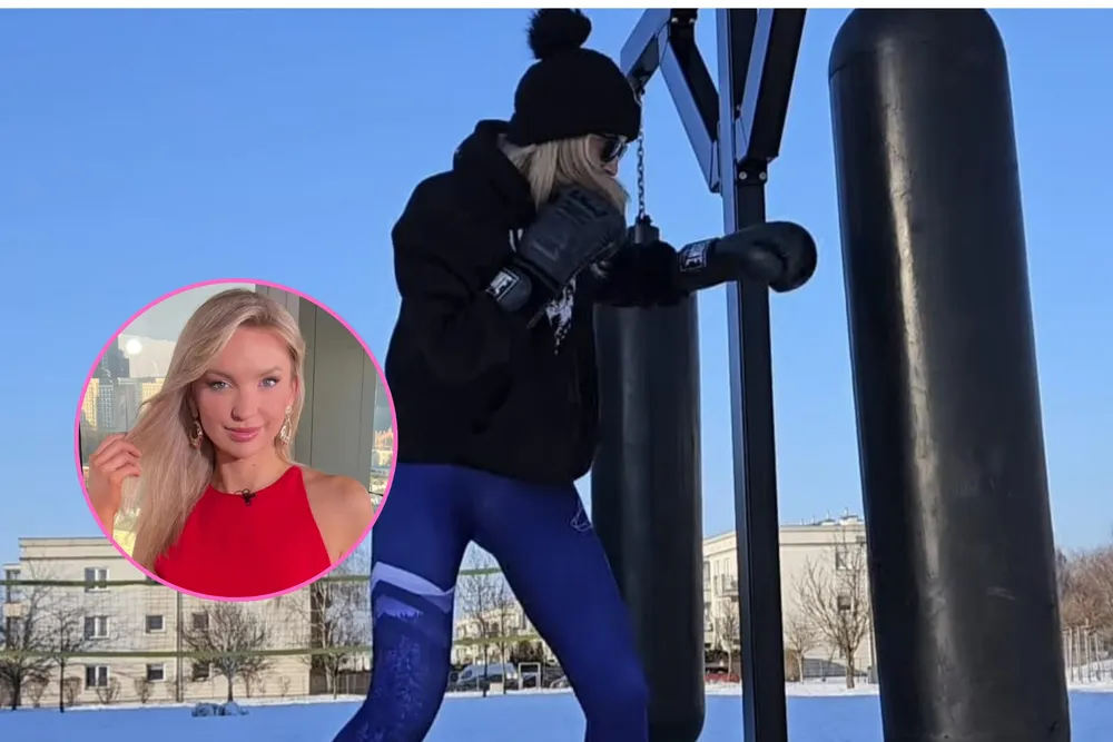 Czy gwiazda TV Republika zawalczy w klatce? Ilona Januszewska jasno stawia sprawę
