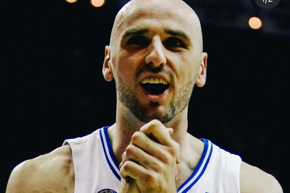 Marcin Gortat uderza w prezydenta ws. SAFE. Internauci bezlitośni: a tabliczka mnożenia?