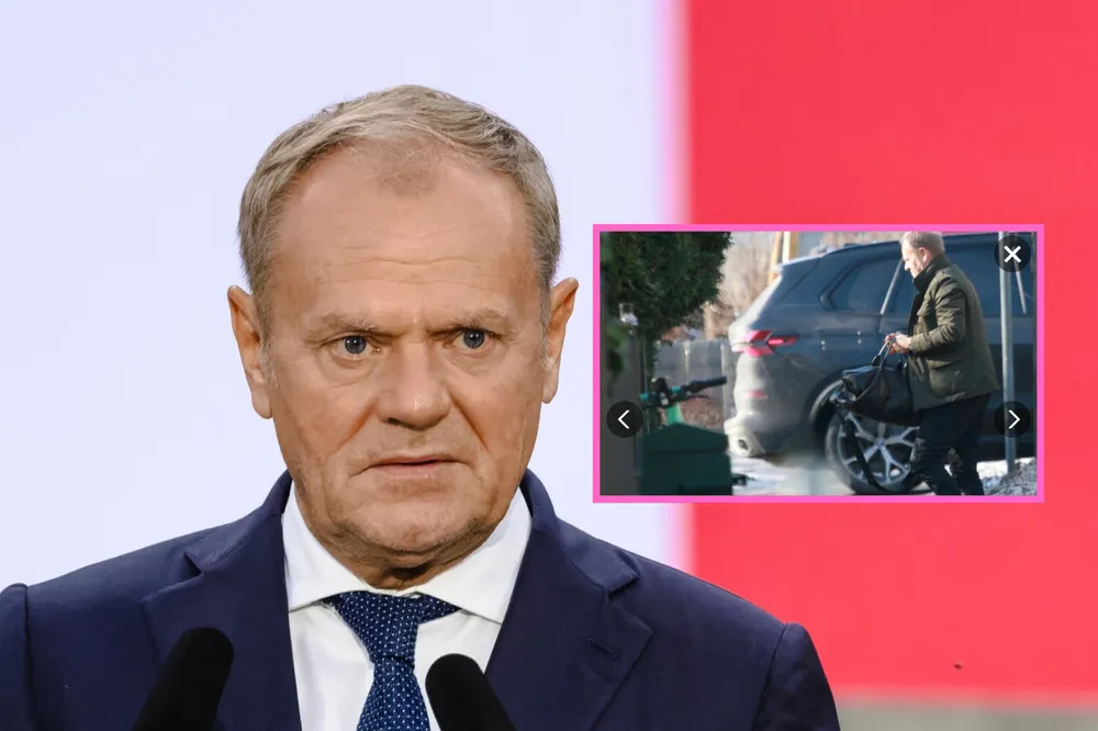 Wojna na Bliskim Wschodzie, Polacy drżą o życie, a co robi Donald Tusk? Weekend w Sopocie