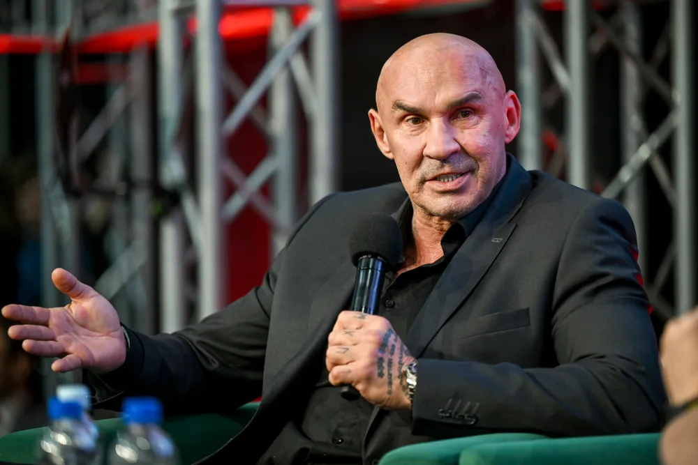 Nie tylko ring. Mało znane fakty z życia Przemysława Salety