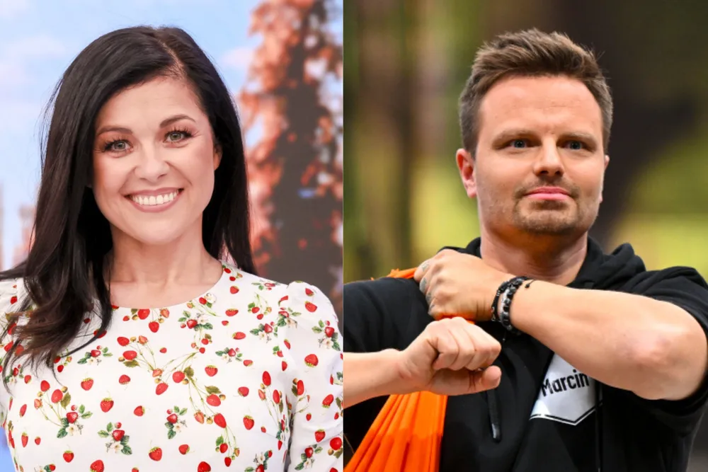 Cichopek nie wytrzymała. Tak wygląda teraz jej kontakt z Hakielem