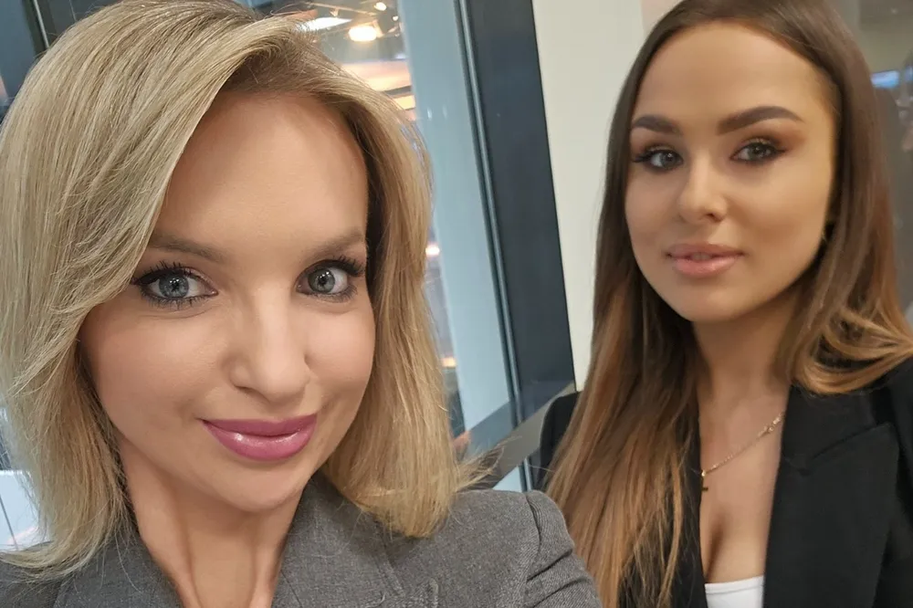 Aleksandra Gołda, Ilona Januszewska i uwięzieni celebryci. Zapraszamy na 13 piętro!