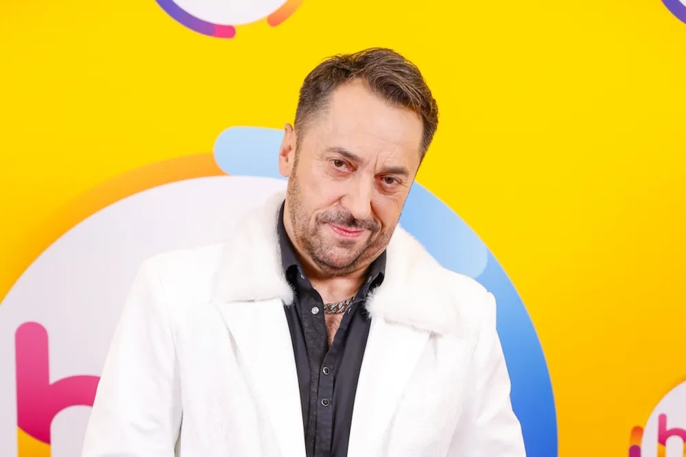 Marcin Miller pożegnał mamę. "Odeszła w moich ramionach"