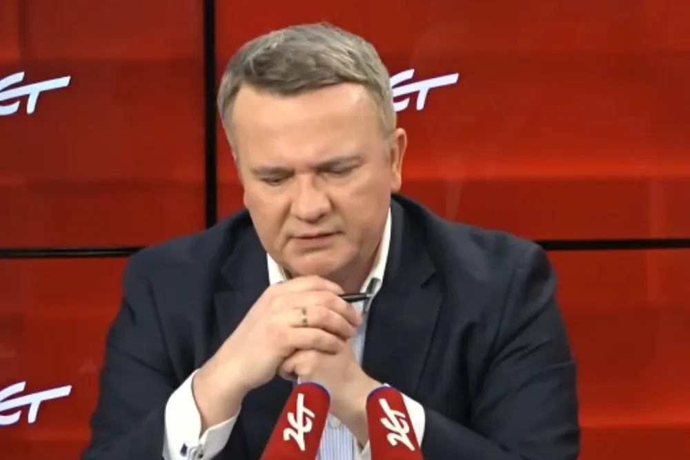 Kiedy nie można mówić o pedofilii? Podwójne standardy red. Stankiewicza