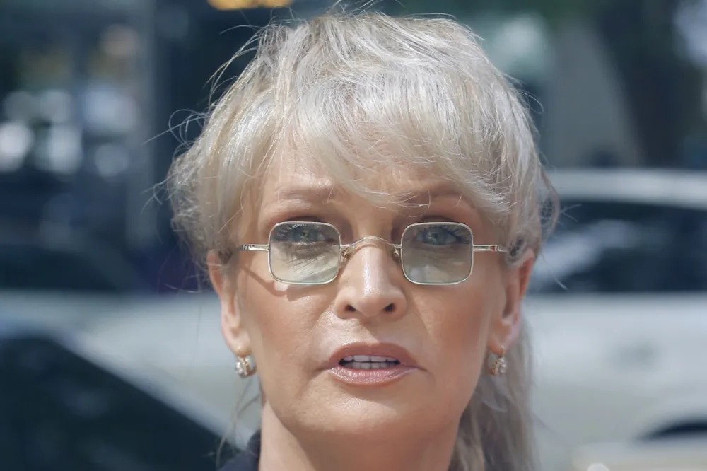 Adrianna Biedrzyńska o tęsknocie i samotności. Czego brakuje aktorce?