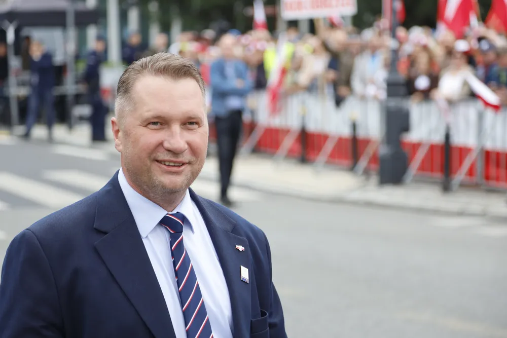 Przemysław Czarnek prywatnie – pasje, rodzina i mniej znane oblicze kandydata PiS na premiera