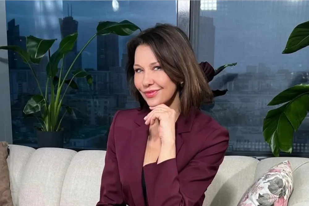 Anna Popek odchodzi z Republiki