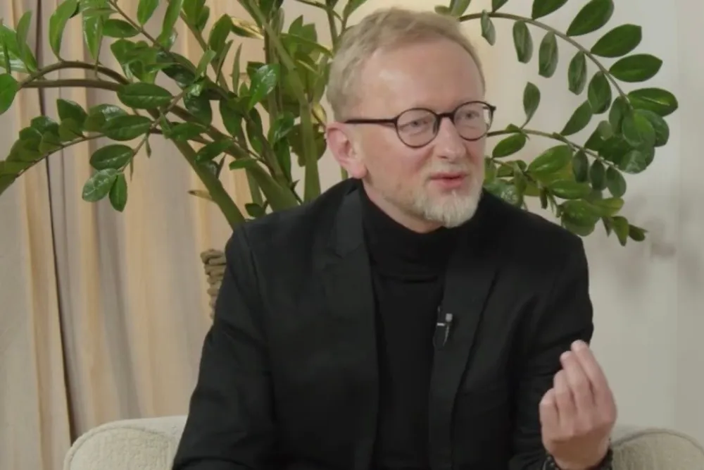 „Środowiska aktorskiego dziś nie ma”. Popularny aktor tłumaczy, dlaczego wsparł Karola Nawrockiego