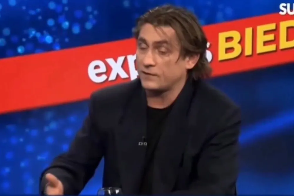 Prof. Sadura szokuje u Biedrzyckiej. „Pisiora poznasz po wyglądzie”