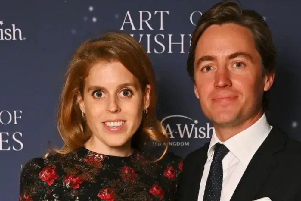 Teść księżniczki Beatrice przerywa milczenie i tylko dolewa oliwy do ognia