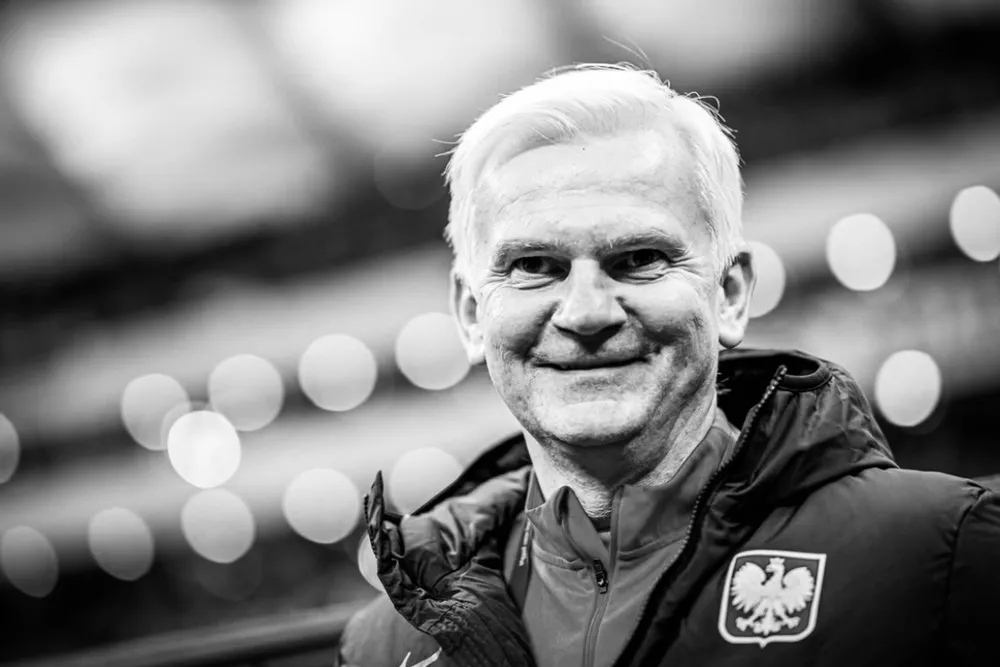 Nie żyje Jacek Magiera. Drugi trener reprezentacji Polski zmarł nagle w wieku 49 lat