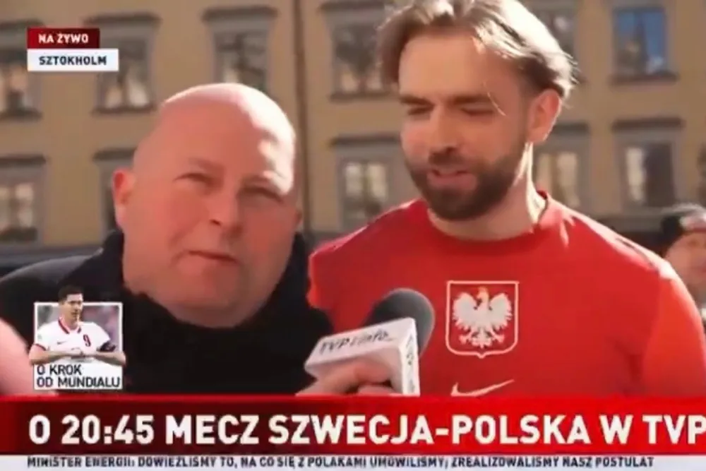 Śledztwo w TVP w likwidacji. Po szokujących słowach kibica polecą głowy