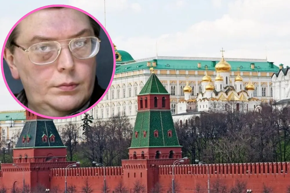 Wnuk Aleksieja Tołstoja oficjalnie „wrogiem Kremla”. Rosja uderza w historyka literatury