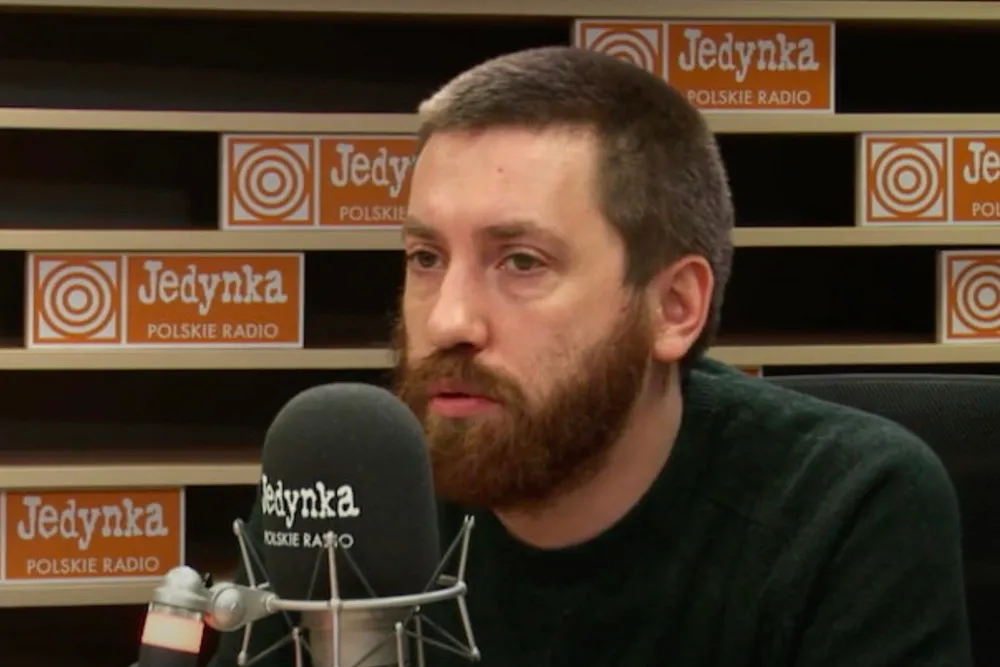 Dawid Wildstein publikuje mocne oskarżenia. Padają nazwiska Giertycha, Bodnara i Żurka