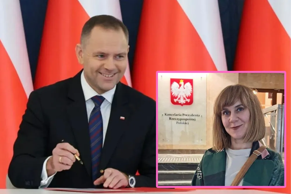 Prezydent Karol Nawrocki ułaskawił Weronikę Krawczyk