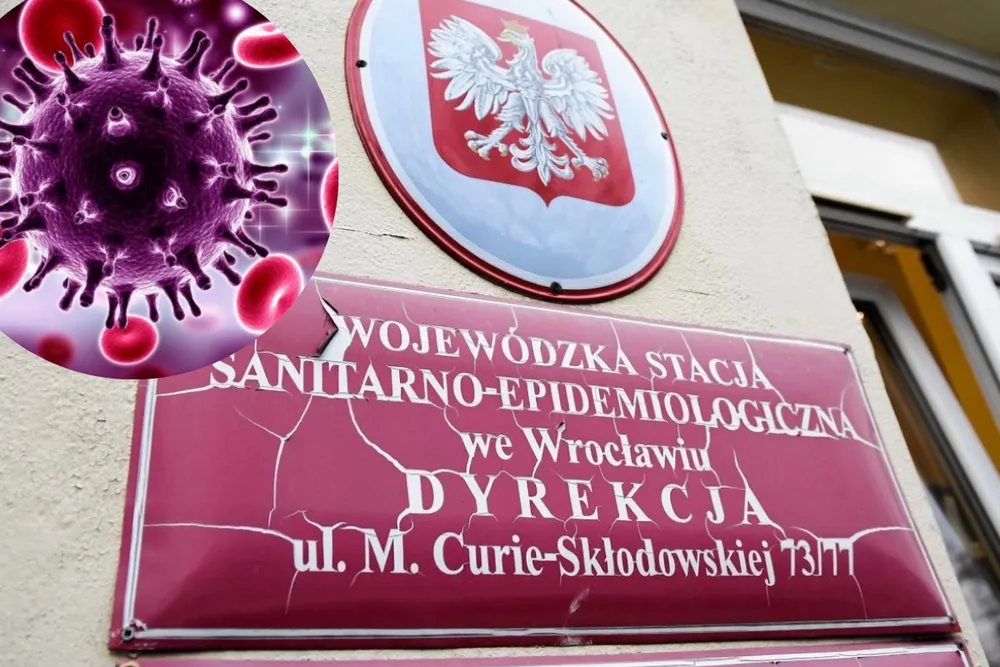 Alarmujące dane z Dolnego Śląska. HIV, kiła i rzeżączka rosną w rekordowym tempie