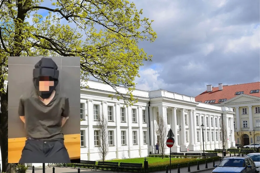 Morderca Mieszko R. nie stanie przed sądem. Prokuratura zamyka śledztwo