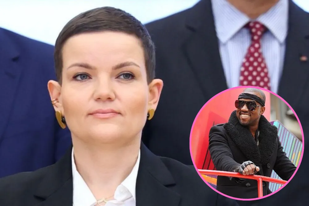 Podwójne standardy Cienkowskiej. Szok po jej słowach o koncercie Kanye Westa w Polsce