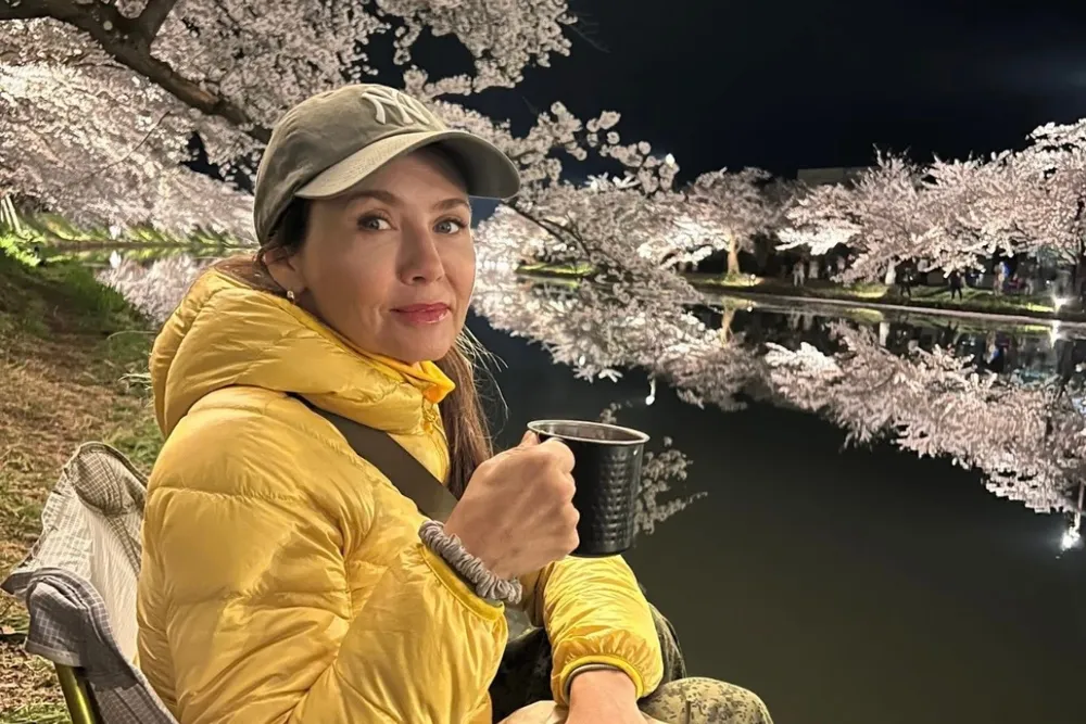 Kinga Rusin przeżyła silne trzęsienie ziemi w Japonii. „8 w skali Richtera”