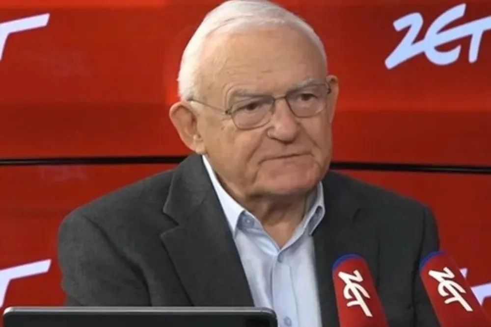Miller ostro o zablokowaniu spotkania Nawrocki–Macron. „To było celowe”
