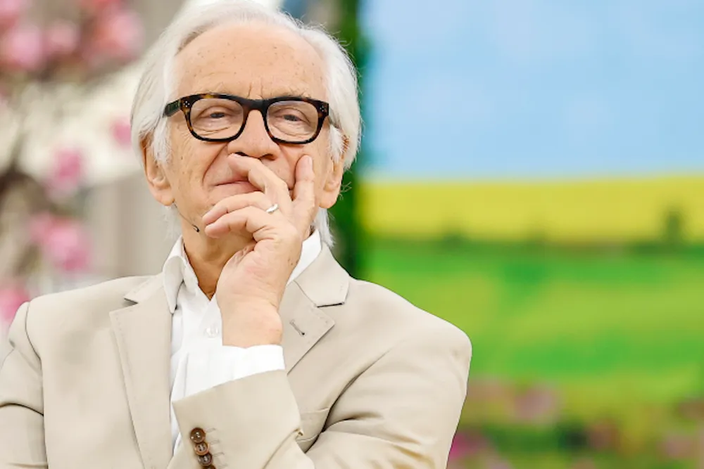 Seweryn nigdy się nie zmieni. Najpierw peany do Kiszczaka teraz do Tuska