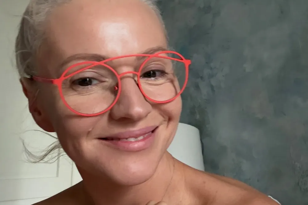 Biopsja i oczekiwanie na wynik. Szelągowska opisuje walkę o zdrowie