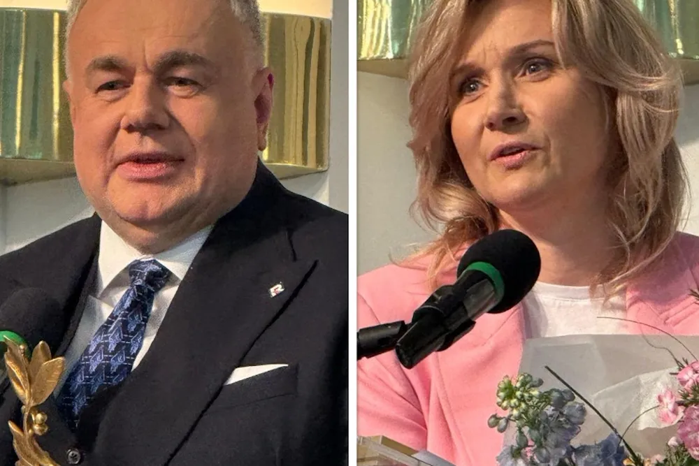 „Bez widzów nas by nie było”. Gala SDP, nagrody i wystąpienia laureatów – zobacz ZDJĘCIA