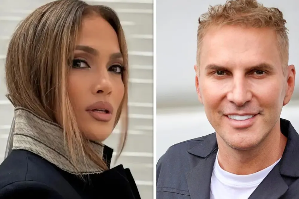 Jennifer Lopez nie spotkała się z Gojdziem. Teraz ujawnił powód