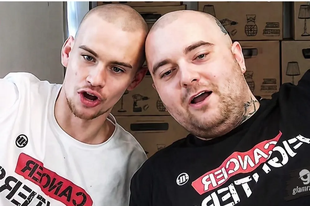„Nie wykorzystamy tego dla siebie – nigdy”. Jest oświadczenie Bedoes i Łatwogang