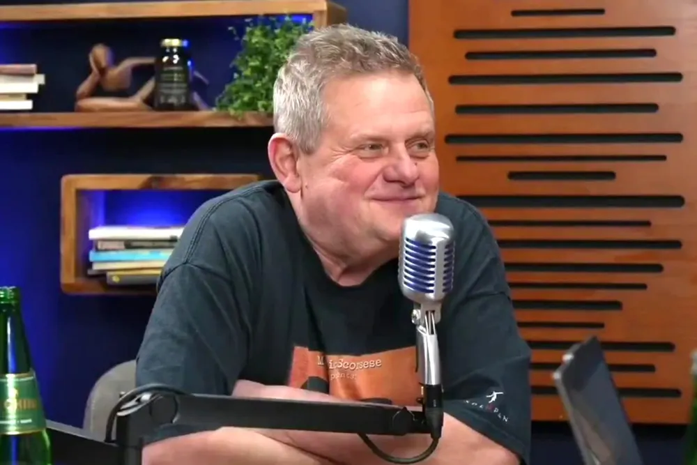 Kazik przyznał się, na kogo zagłosował w wyborach prezydenckich