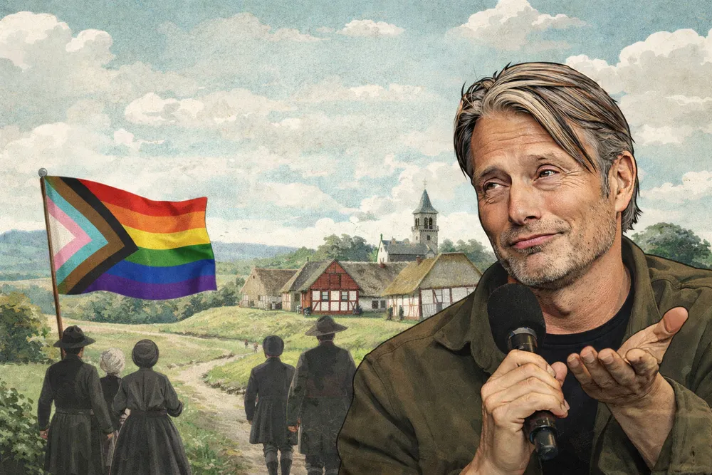Polityczna poprawność kontra historia. Już utyskują, że w tym filmie nie ma „różnorodności” [WIDEO]