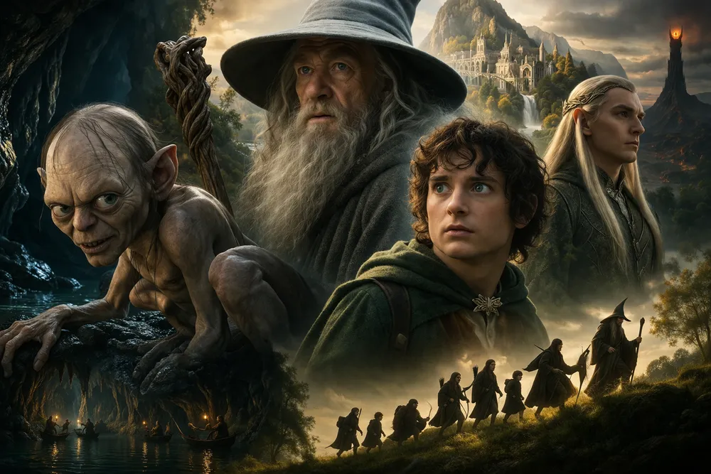 Gratka dla miłośników „Władcy Pierścieni”. Powstaje nowy film o Gollumie