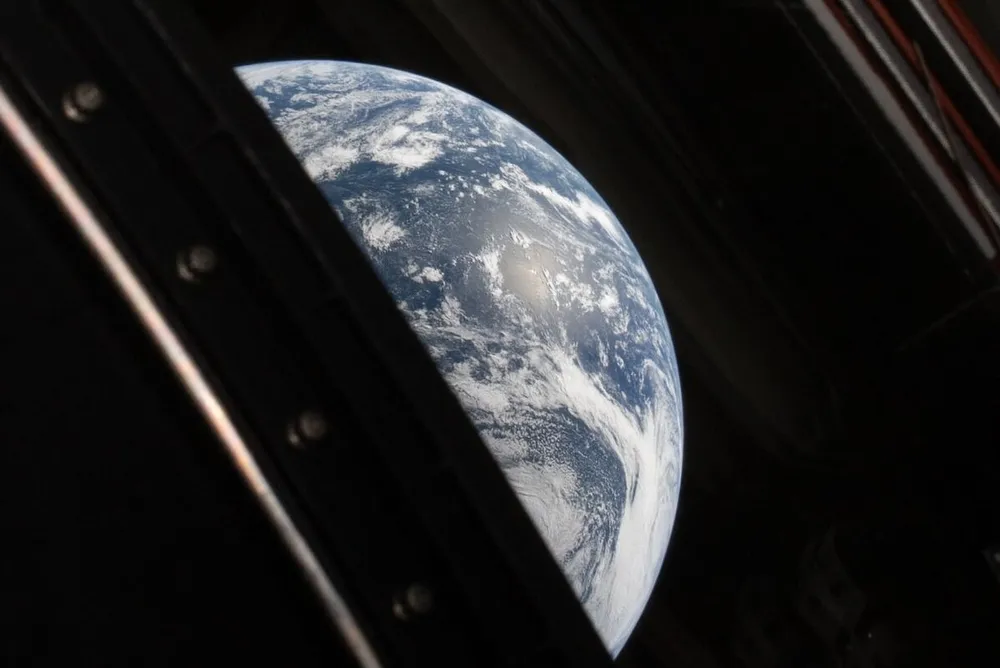 Misja Artemis II w kosmosie. Astronauci wysłali zapierające dech w piersi zdjęcia
